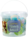 Paws-Claws-Easter-Tennis-Balls-Bucket-Pack-of-10 Sale