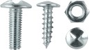 Pinnacle-Hardware-Assorted-Anti-Theft-Bolts-Screws-Pack-of-22 Sale