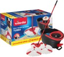 Vileda-Easy-Wring-Clean-Spin-Mop-Bucket-System Sale