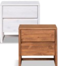 Pioneer-2-Drawer-Bedside Sale