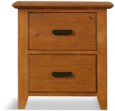 McKenzie-2-Drawer-Bedside Sale