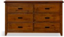 McKenzie-6-Drawer-Dresser Sale