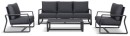 Bonn-4-Piece-Lounge-Setting Sale