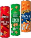 NEW-Doritos-Grain-Waves-or-Cheetos-Minis-90-150g Sale