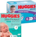 Huggies-Bulk-Pack-Ultra-Dry-Nappies-30-54-Pack-or-Nappy-Pants-24-29-Pack Sale