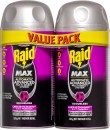 Raid-Automatic-Spray-System-Refill-2x185g Sale