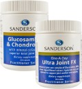 Sanderson-Ultra-Joint-FX-Tablets-150s-or-Glucosamine-Chondroitin-200s Sale