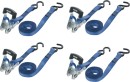 MaxiTrac-Ratchet-Tiedown-Straps-4-Pack Sale