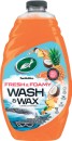 Turtle-Wax-Fresh-Foamy-Wash-Wax-142L Sale