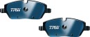 TRW-Electric-Blue-Disc-Brake-Pads Sale