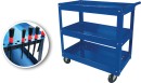 Mechpro-3-Tier-Service-Cart-with-Tool-Holder Sale