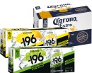 196-Range-6-10-x-330mL-Cans-or-Corona-Extra-12-x-330mL-Cans Sale