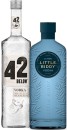 42-Below-Pure-1L-or-Little-Biddy-Classic-Vodka-700mL Sale