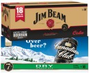 Jim-Beam-Gold-7-or-Canadian-Club-Premium-Dry-7-18-x-250mL-Cans Sale