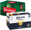 Steinlager-Classic-24-x-330mL-Bottles-or-Corona-Extra-18-x-355mL-Bottles Sale