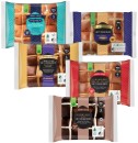Woolworths-Indulgent-Hot-Cross-Buns-Caramelised-Biscuit-Filled-Cinnabon-Cadbury-Caramello-Filled-Cadbury-Caramilk-Chips-or-Mudcake-Filled-4-Pack Sale