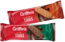 Griffins-Thins-180g Sale