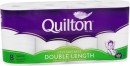 Quilton-3-Ply-Double-Length-Toilet-Tissue-8-Pack Sale