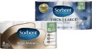 Sorbent-Toilet-Tissue-Long-Roll-or-Thick-Large-8-Pack Sale
