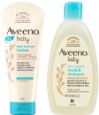 Aveeno-Baby-Wash-Shampoo-236ml-or-Daily-Moisture-Lotion-227g Sale