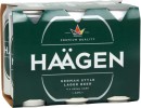 Haagen-Lager-440ml-Cans-6-Pack Sale