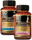 GO-Healthy-Womens-Multi-Advanced-or-Mens-Multi-Advanced-60s Sale