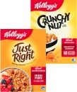 Kelloggs-Just-Right-740g-Crunchy-Nut-Corn-Flakes-640g-or-Froot-Loops-460g Sale