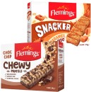 Flemings-Chewy-Muesli-Bars-165-180g-or-Snacker-162g Sale