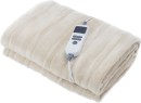 Astin-Sinclair-220240V-100W-Rated-130W-max-Heated-Electric-Throw-in-Beige Sale