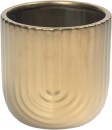Moda-145cm-Gold-Rainbow-Indoor-Ceramic-Planter-in-Gold Sale