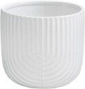 Moda-170x150mm-Off-White-Rainbow-Indoor-Ceramic-Planter Sale