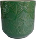 Borralheira-160mm-Sage-Green-Palm-Indoor-Plant-Pot Sale