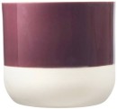 Borralheira-130-x-120mm-Burgundy-Two-Tone-Indoor-Ceramic-Pot Sale