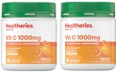 Healtheries-Vitamin-C-1000mg-100-Chewable-Tablets Sale