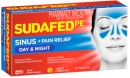 Sudafed-PE-Sinus-Pain-Relief-Day-Night-Tablets-24-Tablets Sale