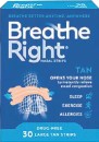 Breathe-Right-30-Large-Tan-Strips Sale