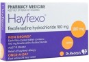 Dr-Reddys-Hayfexo-180mg-30-Tablets Sale