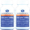 Sanderson-Ester-plex-1300mg-Vitamin-C-100-Tablets Sale