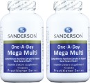 Sanderson-1-A-Day-Mega-Multivitamin-Tablet-90-Capsules Sale