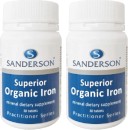 Sanderson-Superior-Organic-Iron-30-Tablets Sale