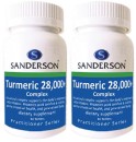 Sanderson-Turmeric-28000-Complex-60-Tablets Sale