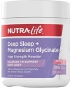 Nutra-Life-Deep-Sleep-Magnesium-Glycinate-285g Sale