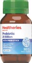 Healtheries-Probiotic-25-Billion-30-Capsules Sale