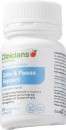 Clinicians-Calm-Focus-Support-Capsules-30 Sale