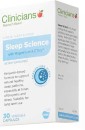 Clinicians-Sleep-Science-30-Capsules Sale