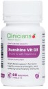 Clinicians-Sunshine-Vit-D3-60-Tablets Sale