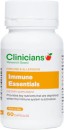 Clinicians-Immune-Essentials-60-Capsules Sale