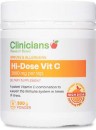Clinicians-Hi-Dose-Vit-C-Powder-300g Sale
