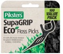 Piksters-Eco-Floss-Picks-100-Pack Sale