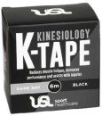 USL-Sport-Game-Day-K-Tape-Black-5cm-x-6m Sale